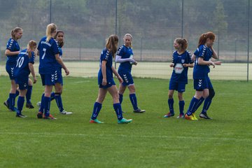 Bild 128 - SC Kaltenkirchen - SG Trittau/S�dstormarn : Ergebnis: 0:6